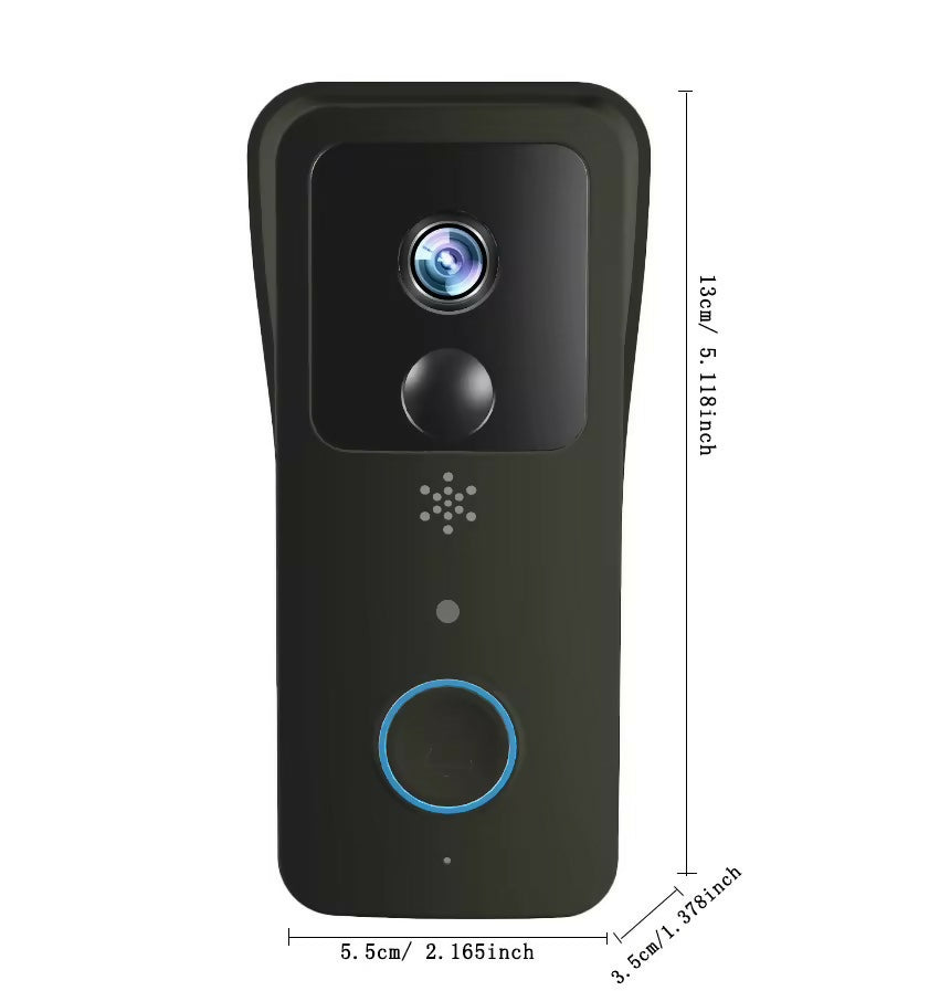 Wifi door bell
