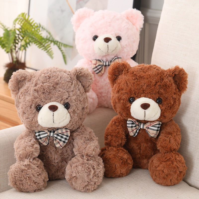 Cute Cartoon Little Teddy Bear Plush Toys(Private listing U2030728)