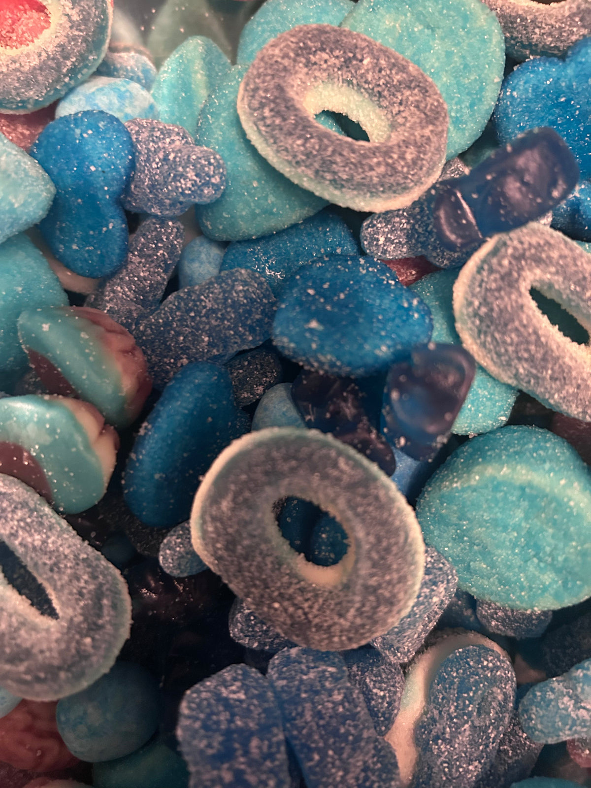 Das blaue Mix!