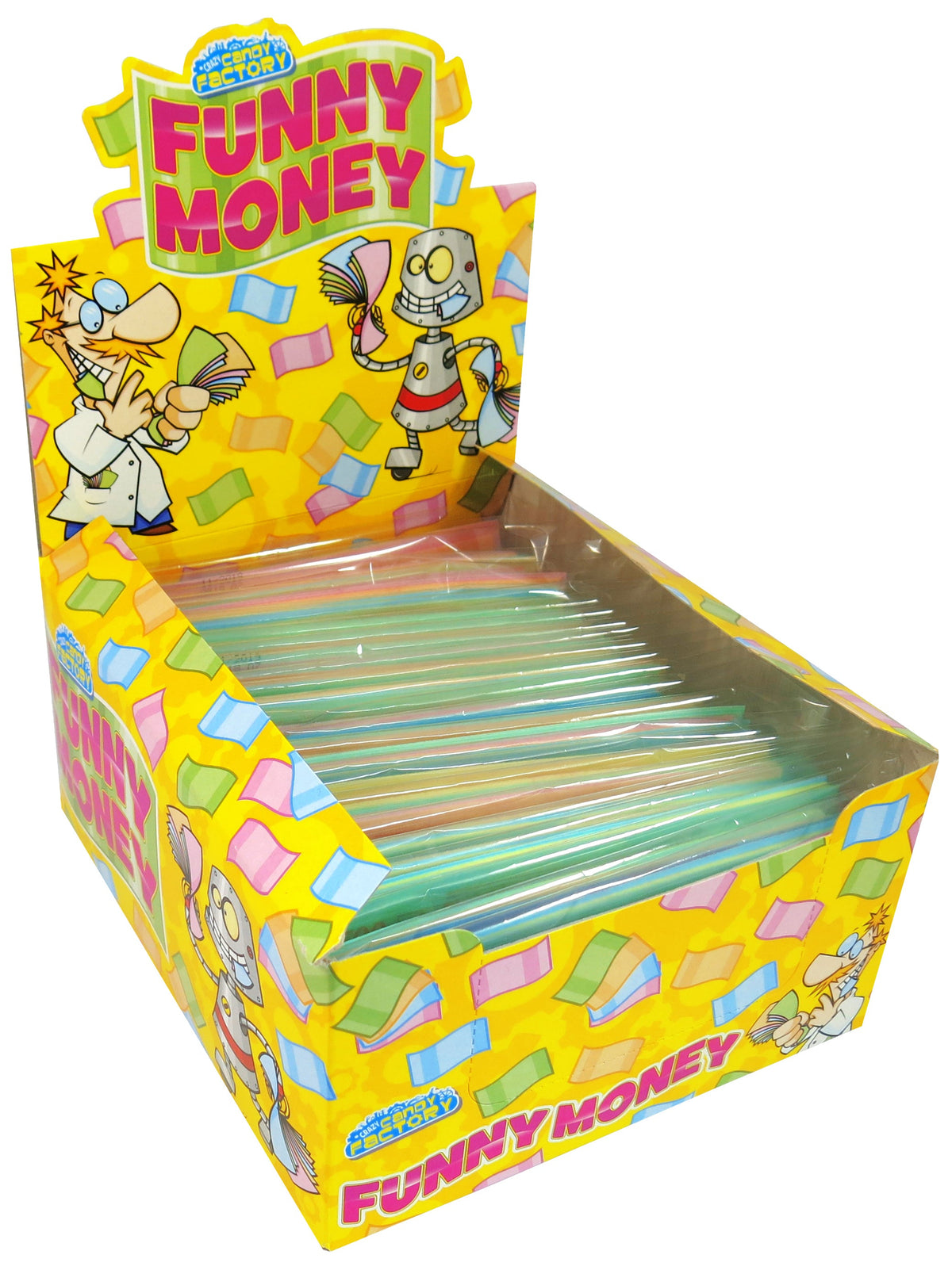 Essbares Papier Lustiges Geld