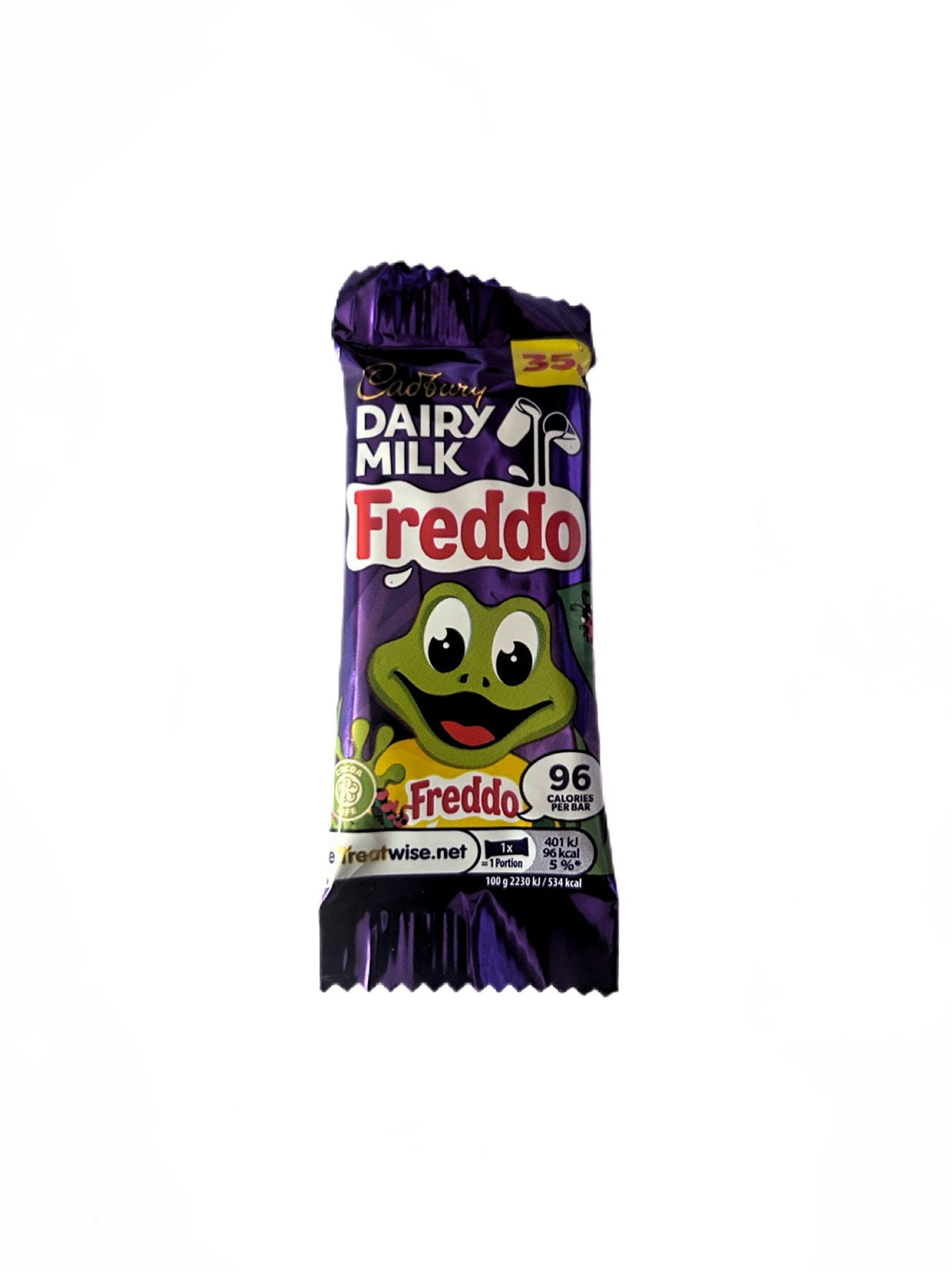 Cadburys Milchschokoladen-Freddos