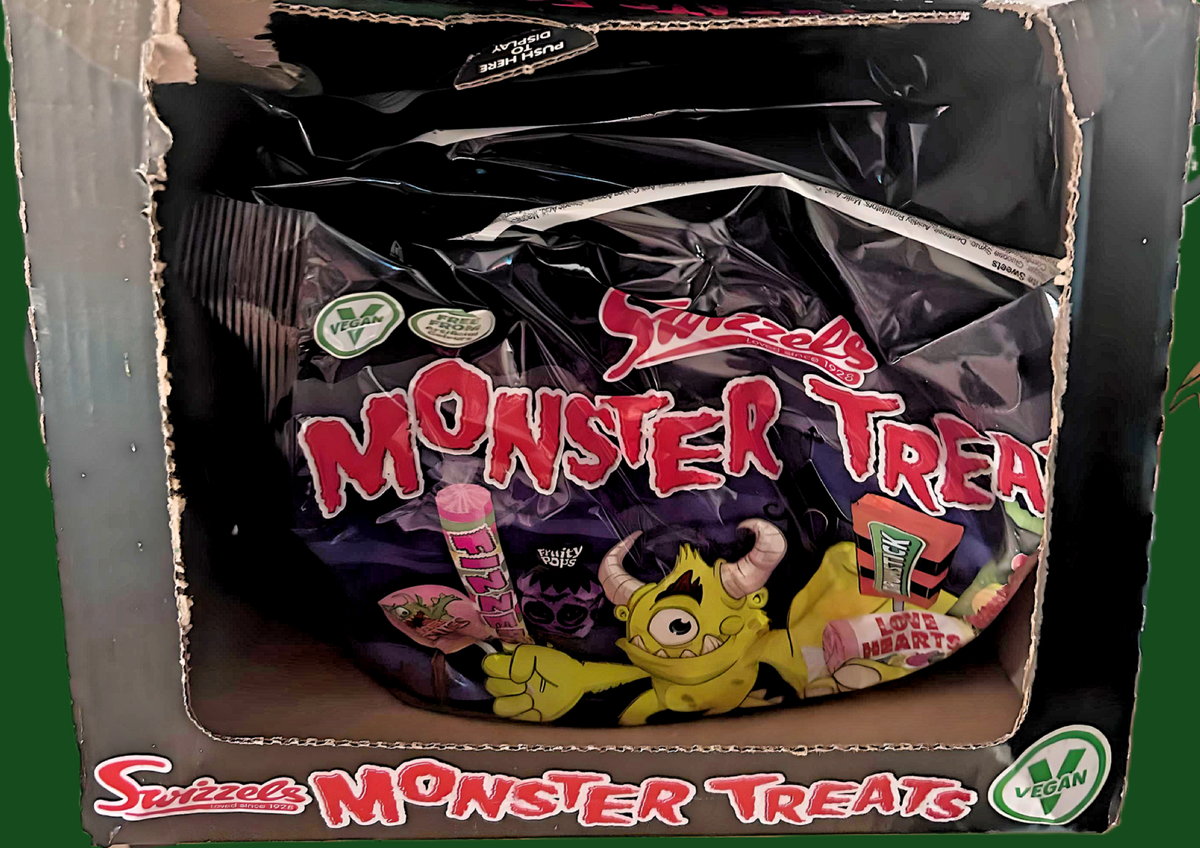 Swizzles monster treats 440g Vegan