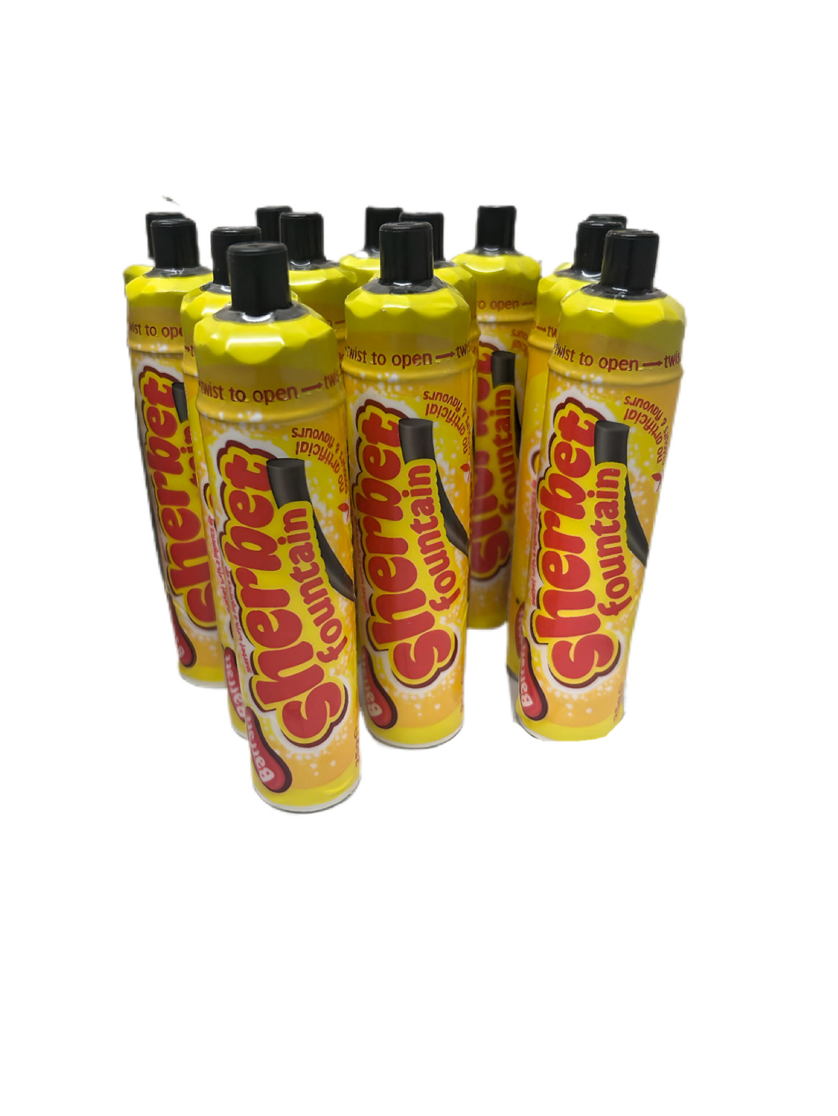 Barratt Brausepulver 25g