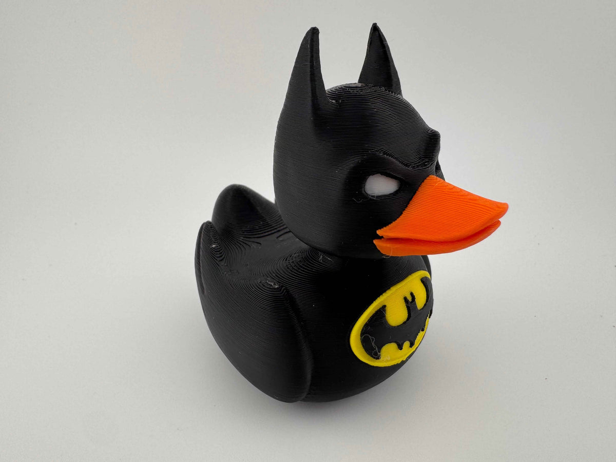 Character Ducks - Keeping a watchful eye