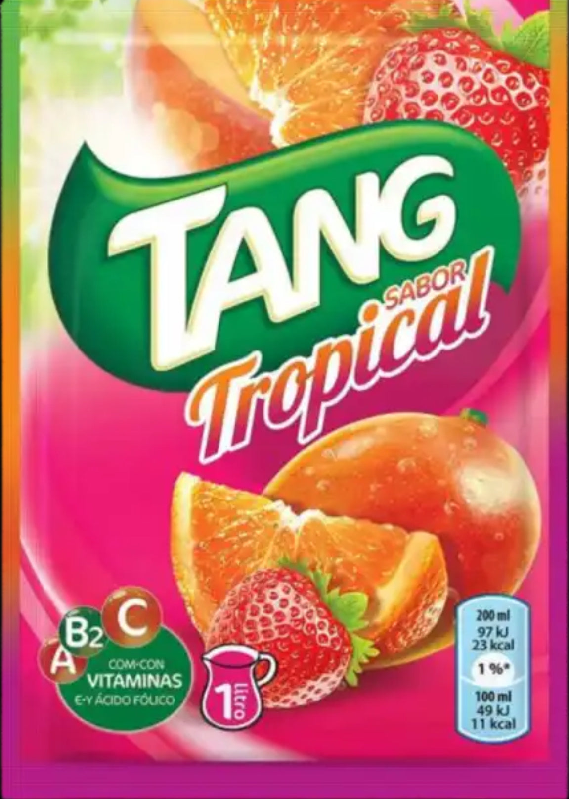Tang Powder Drink (1 Sachet) 30g