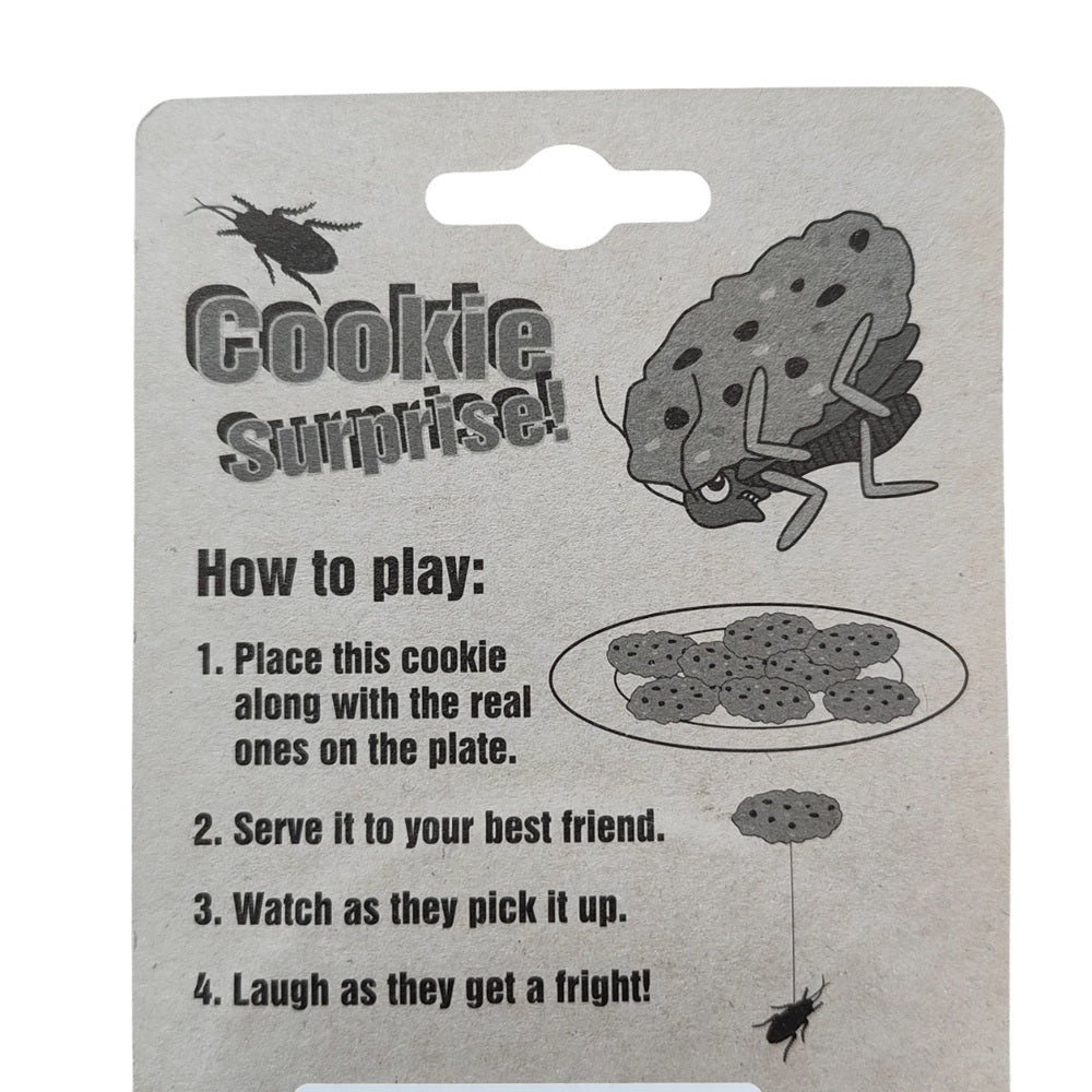 Jokez 'n' Prankz Cookie Surprise