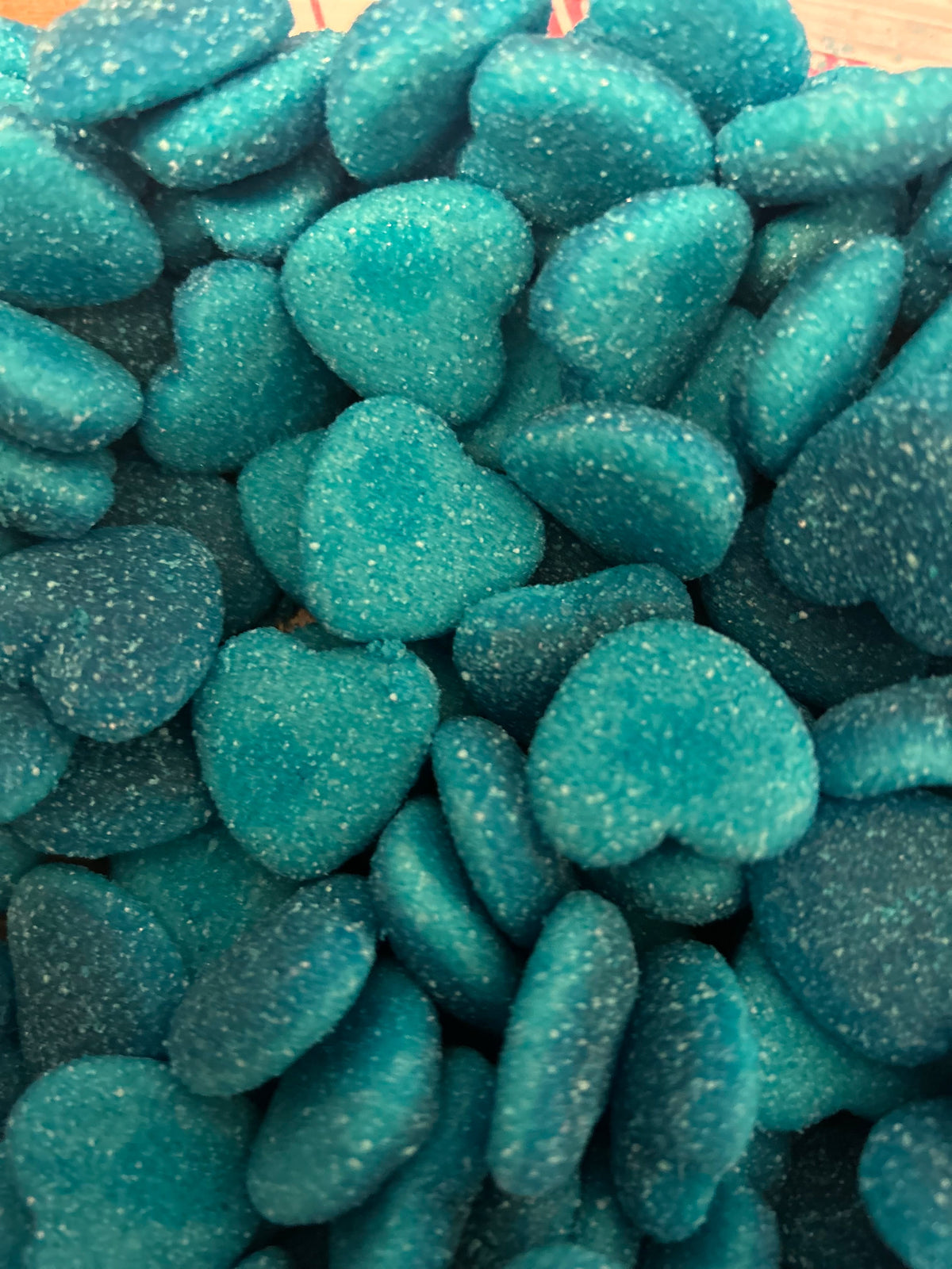 Das blaue Mix!