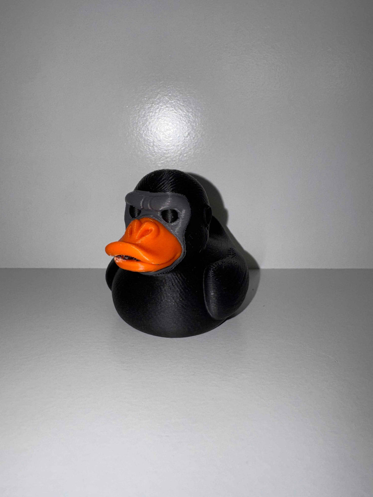 Character Ducks - Keeping a watchful eye