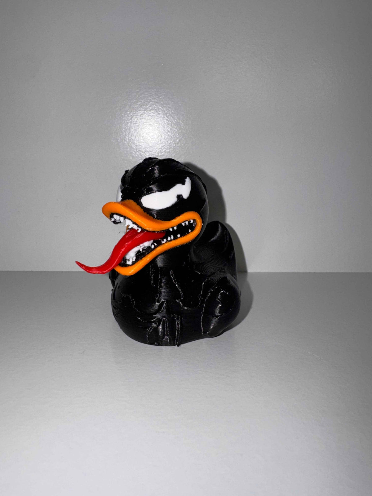 Character Ducks - Keeping a watchful eye