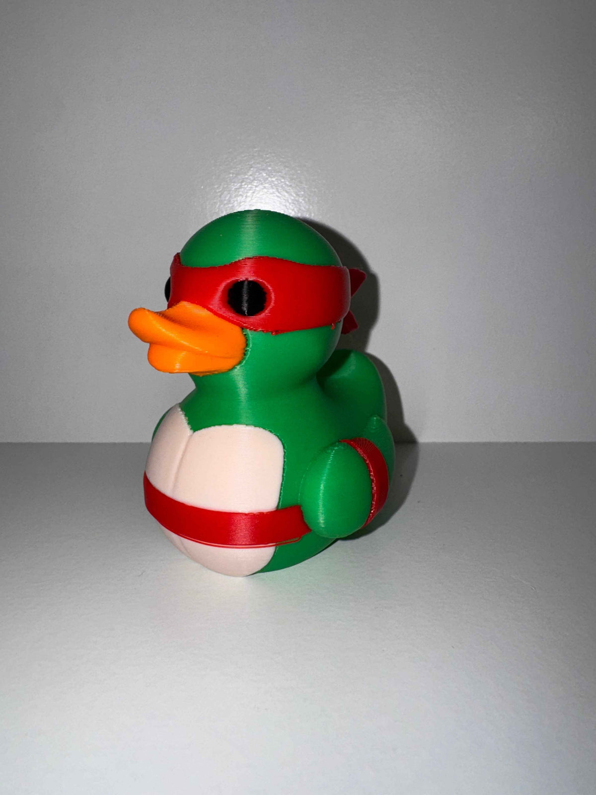 Character Ducks - Keeping a watchful eye
