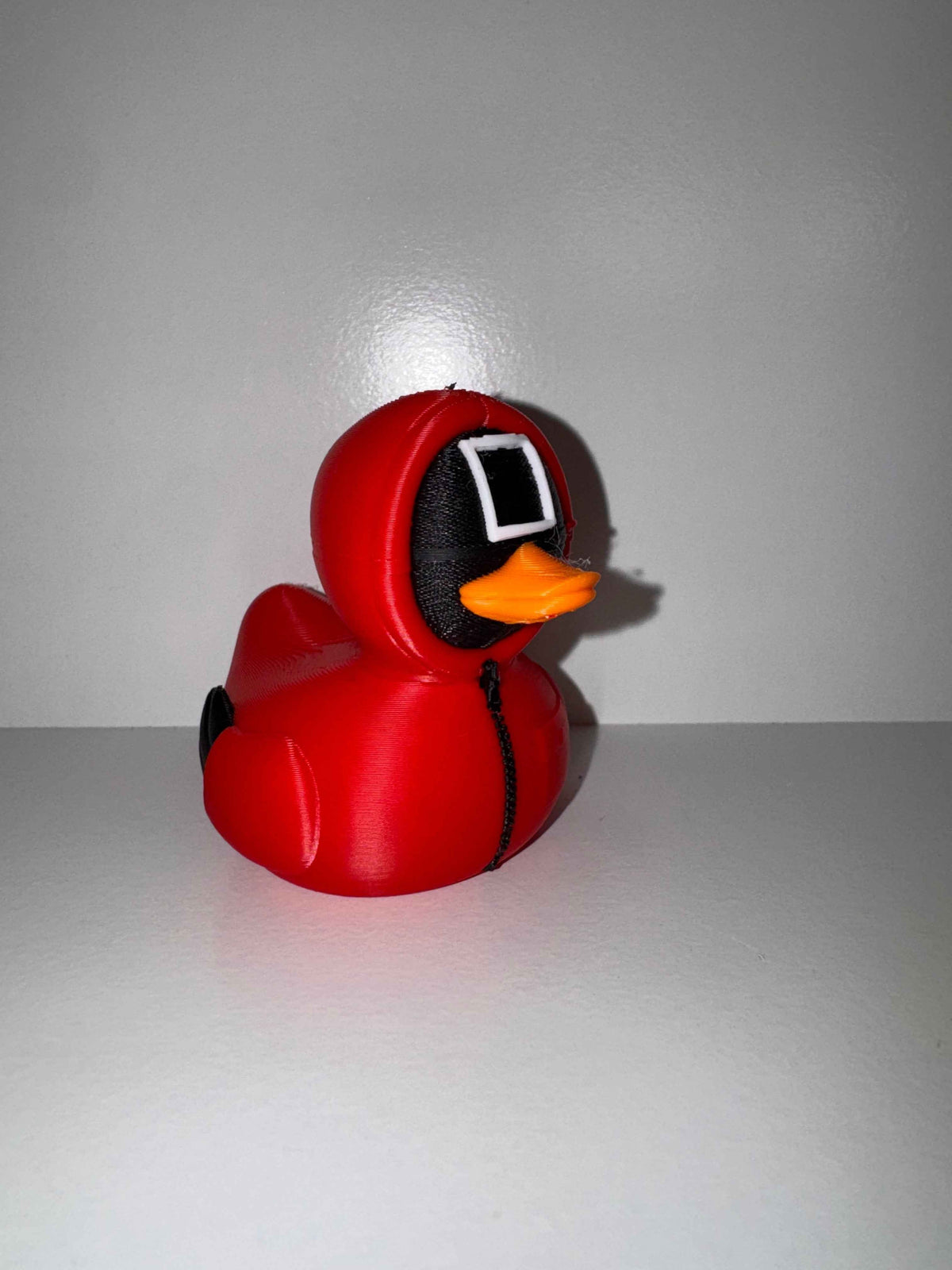 Character Ducks - Keeping a watchful eye