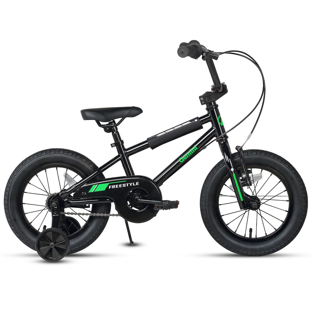 Glerc 16" BMX Style Kids Bike for 4 - 7 Years Old Kids - Gemini