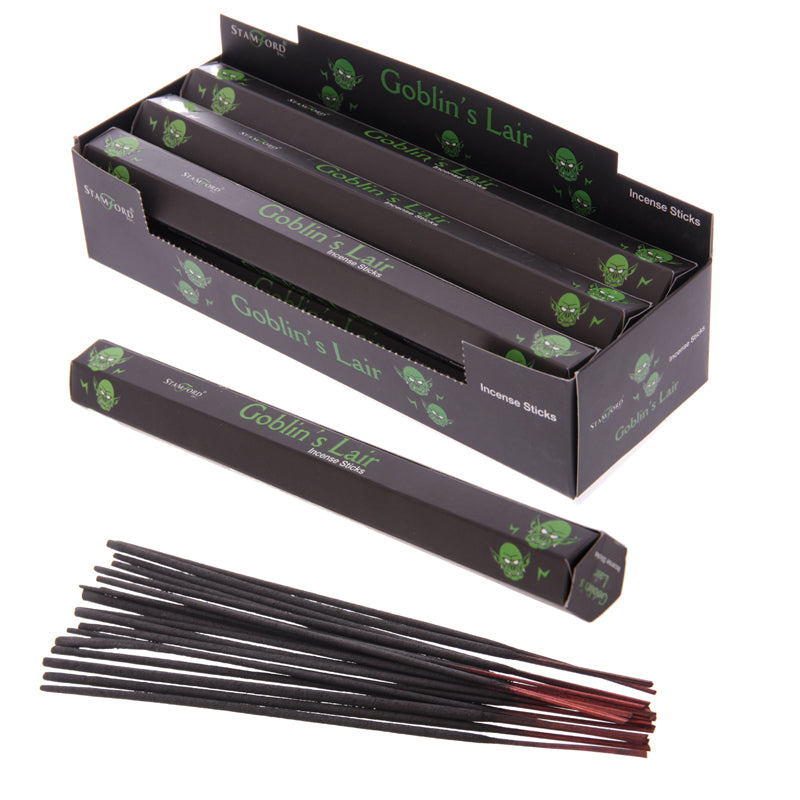 37135 Stamford Black Incense Sticks Goblins Lair