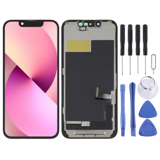 iPhone 13 mini LCD-Bildschirm-Austausch – ZY Incell Display-Einheit