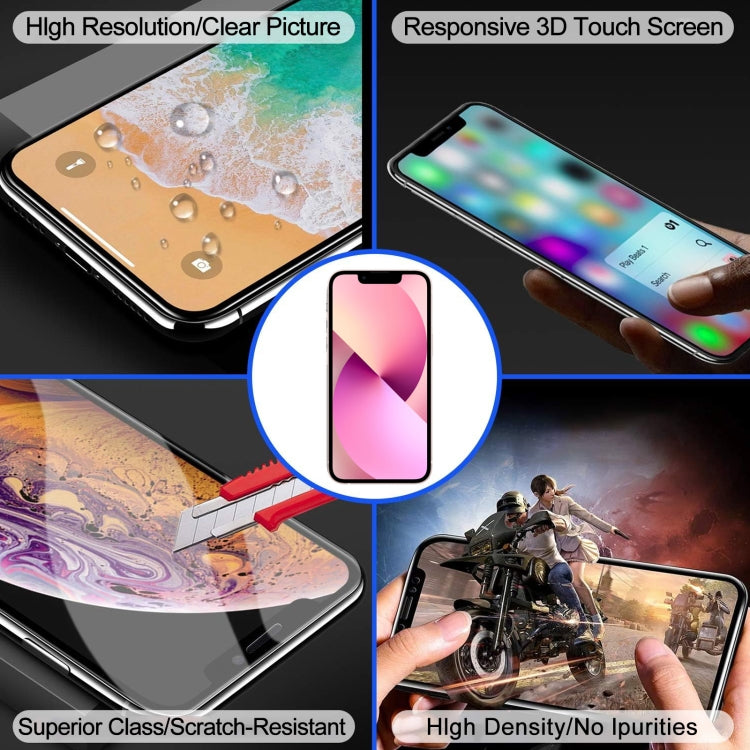 iPhone 13 mini LCD Screen Replacement - ZY Incell Display Assembly