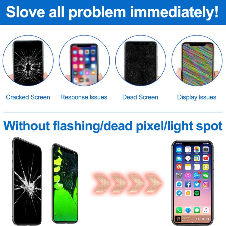 iPhone 13 mini LCD Screen Replacement - ZY Incell Display Assembly