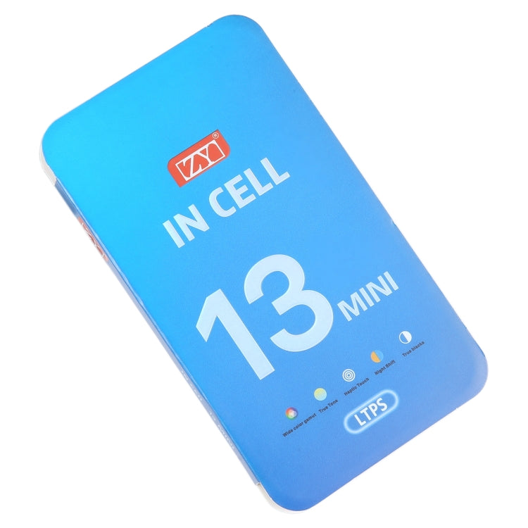iPhone 13 mini LCD Screen Replacement - ZY Incell Display Assembly