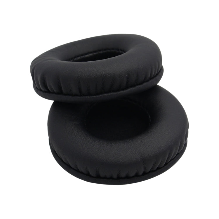 1 Paar für Sennheiser HD25-1 II Headset-Kissen Schwammbezug Ohrenschützer Ersatz-Ohrpolster