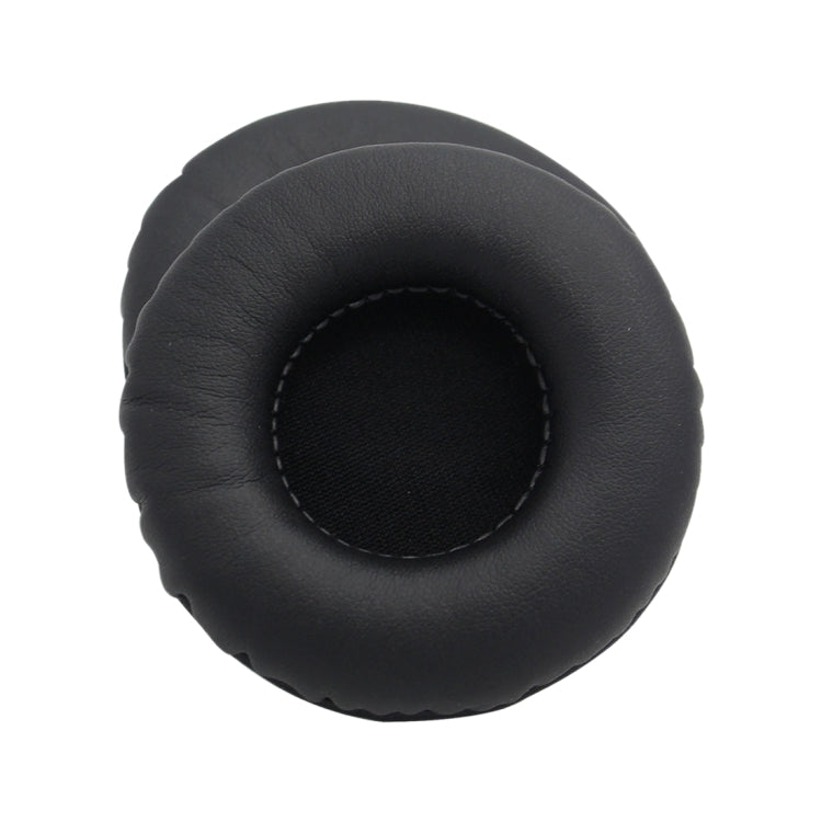 1 Paar für Sennheiser HD25-1 II Headset-Kissen Schwammbezug Ohrenschützer Ersatz-Ohrpolster