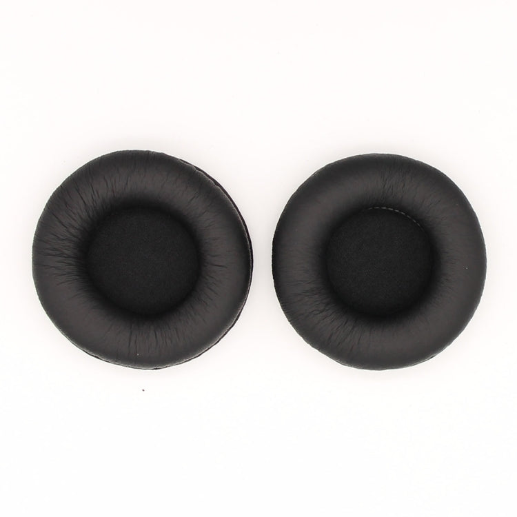 1 Paar für Sennheiser HD25-1 II Headset-Kissen Schwammbezug Ohrenschützer Ersatz-Ohrpolster