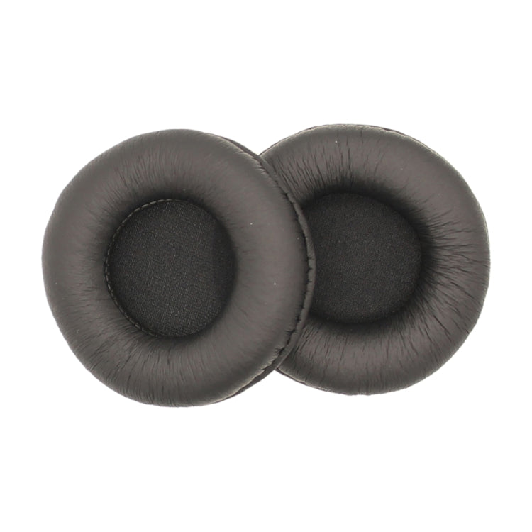1 Paar für Sennheiser HD25-1 II Headset-Kissen Schwammbezug Ohrenschützer Ersatz-Ohrpolster