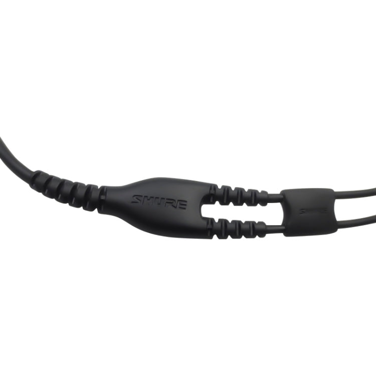 ZS0105 Kopfhörer-Audiokabel für Shure SE215 UE900 SE425, ZS0105 Schwarz