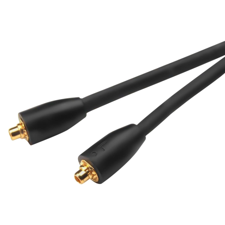ZS0105 Kopfhörer-Audiokabel für Shure SE215 UE900 SE425, ZS0105 Schwarz