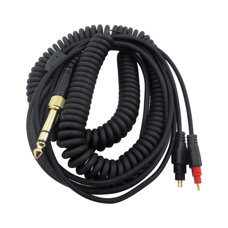 ZS0218 Kopfhörer-Audiokabel für Sennheiser HD650 HD600 HD660s HD580