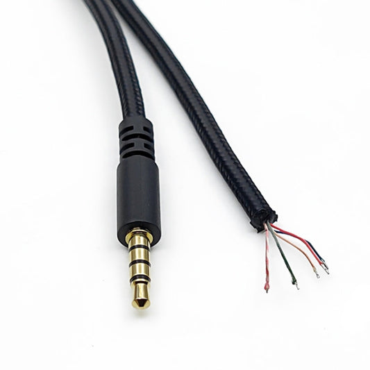 ZS0234 Replacement Audio Cable for Kingston HyperX Cloud II Headset