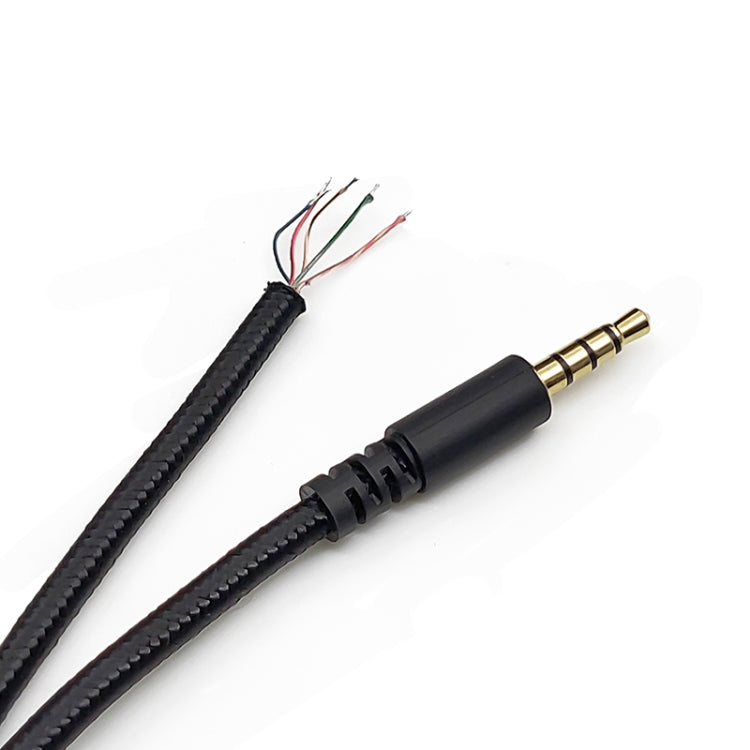ZS0234 Replacement Audio Cable for Kingston HyperX Cloud II Headset