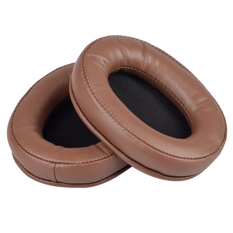 Leather Memory Foam Ear Pad Covers for SteelSeries Arctis 3, 5, 7 & Pro Headphones – 1 Pair (White)