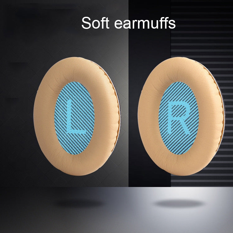 Replacement Ear Pads Compatible with Bose QC35 QC25 QC15 QC2 & AE2 - Pair
