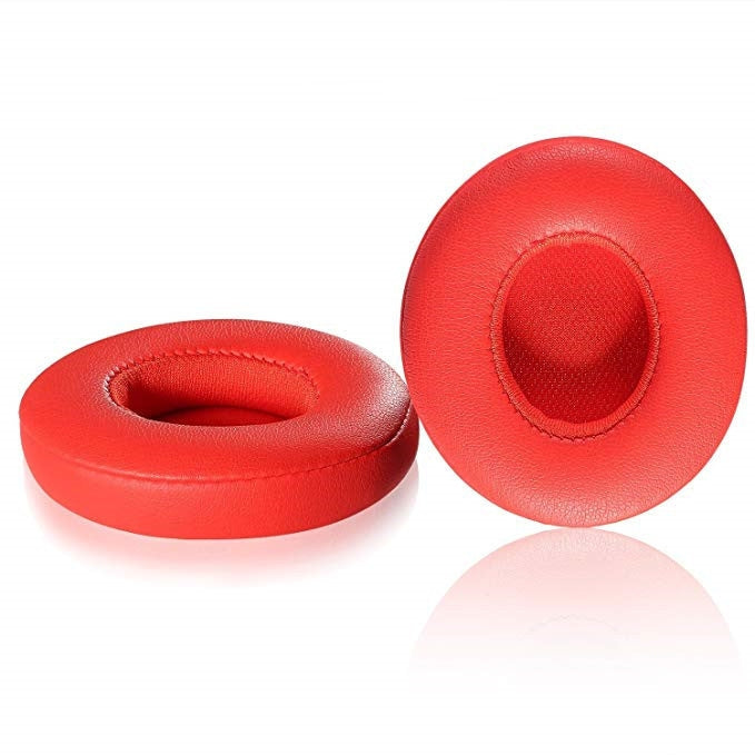 Replacement Ear Pads for Beats Solo 2 & Solo 3 Wireless Headphones
