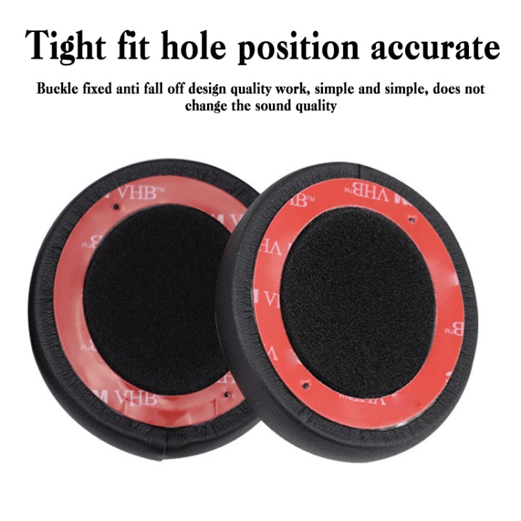 Replacement Ear Pads for Beats Solo 2 & Solo 3 Wireless Headphones