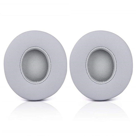 1 Pair Soft Sponge Earmuff Headphone Jacket for Beats Solo 2.0, Wired Version