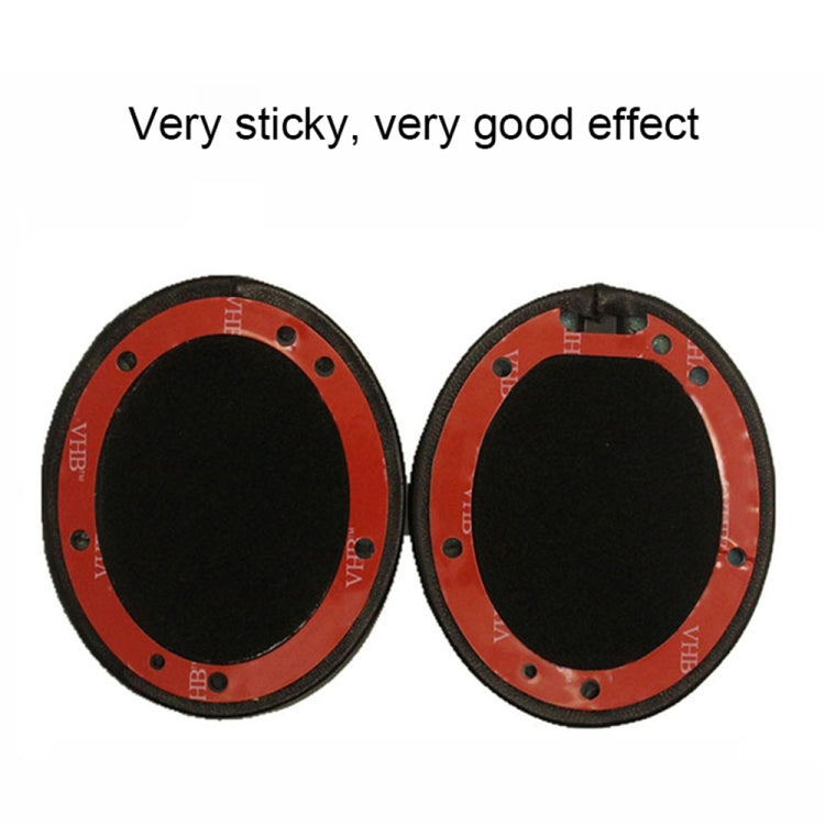 Replacement Earmuff Cushions for Beats Studio 2.0 – Soft Sponge Ear Pad Jacket (1 Pair)