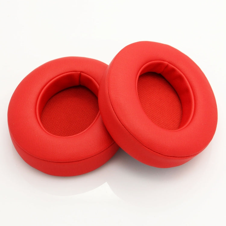 Replacement Earmuff Cushions for Beats Studio 2.0 – Soft Sponge Ear Pad Jacket (1 Pair)