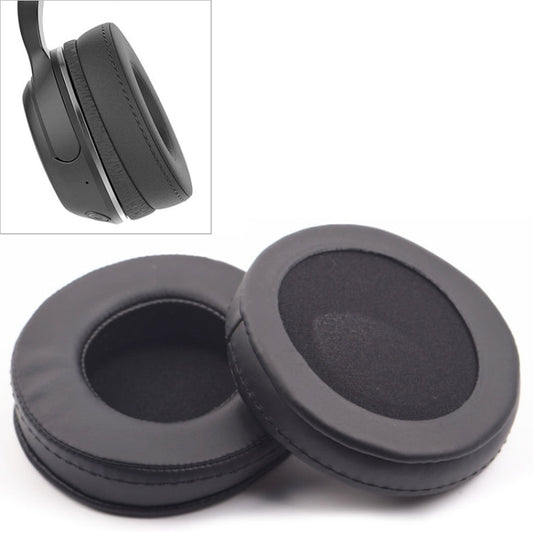 Skullcandy HESH / HESH 2.0 Replacement Earpads – Protein Leather & Memory Foam (Pack of 2, Black)