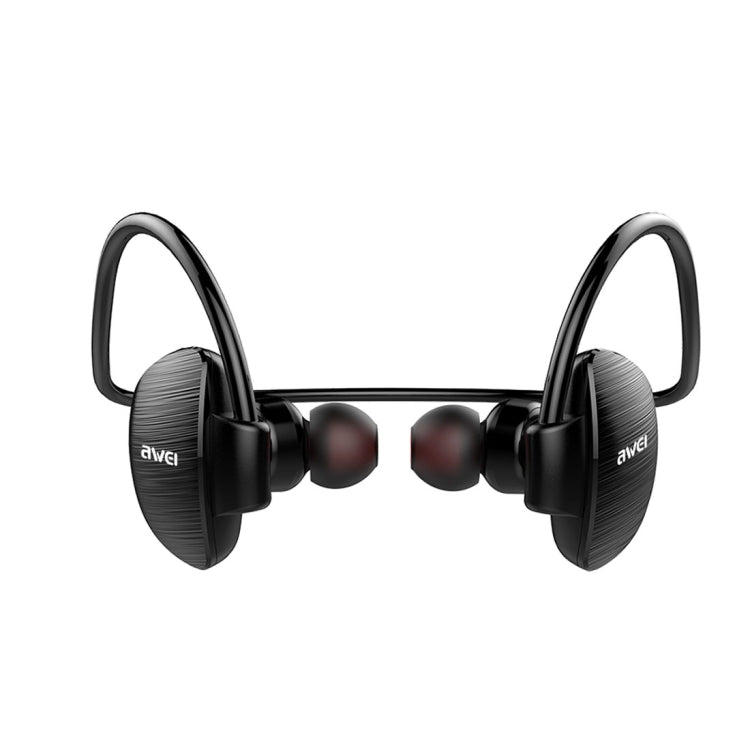 A847BL Wireless Sports Bluetooth Headset – Rear-Mounted Design with CVC6.0 Noise Reduction
