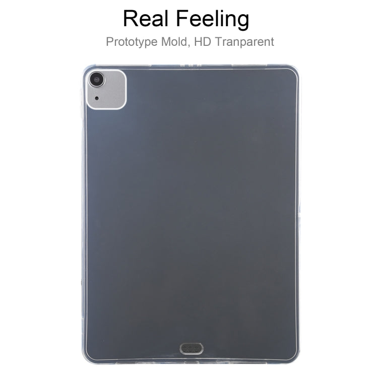 0.75mm Ultrathin Transparent TPU Case for iPad Air 10.9" (2022 / 2020)