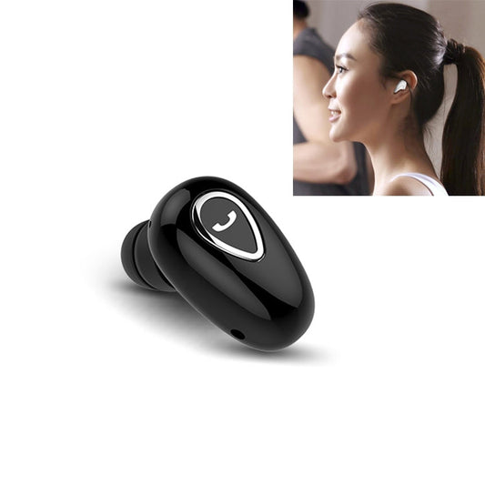 Auricular Bluetooth inalámbrico YX01 a prueba de sudor 4.1, compatible con conexión de memoria y llamadas HD, negro, color carne, oro rosa, plata, blanco