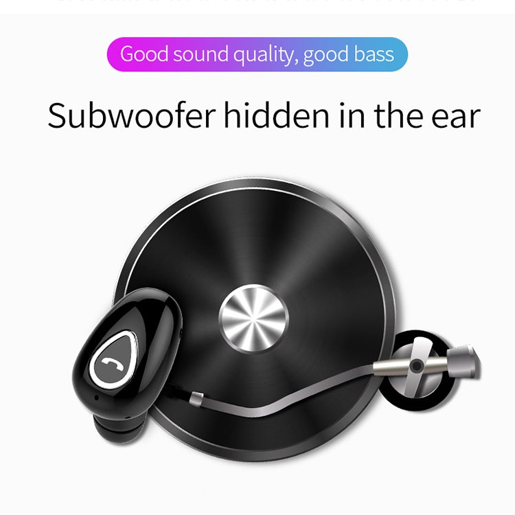 YX01 Kabelloser Bluetooth-Kopfhörer – Schweißfest, HD-Anrufe & Speicherverbindung