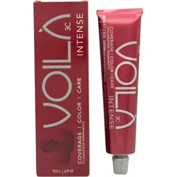 Intercosmo Voilà 3C Intense 60ml - 5.84 Light Brown Toffee