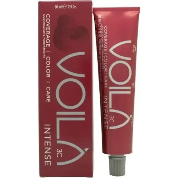 Intercosmo Voilà 3C Intense 60ml - 7.43 Mediterranean Copper Gold Blonde