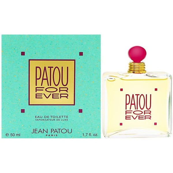 Jean Patou Patou For Ever Eau de Toilette 50ml Spray