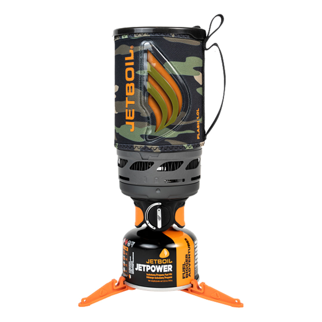 Jetboil Flash 1.0L Fast Boil System – 2025 Version