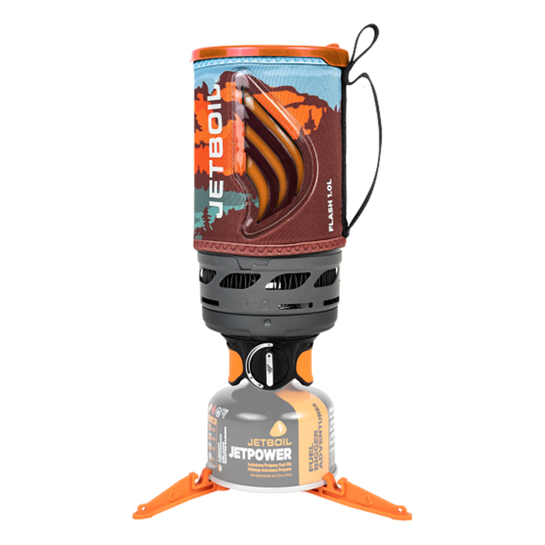 Jetboil Flash 1.0L Fast Boil System – 2025 Version