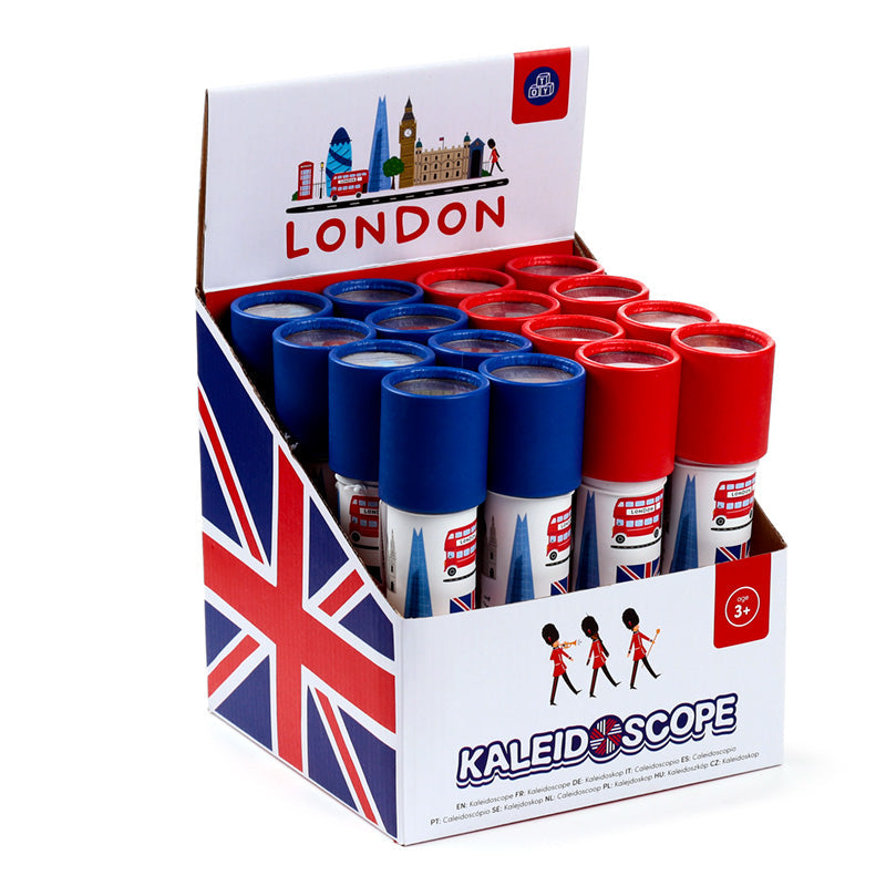 London Souvenir Kaleidoscope