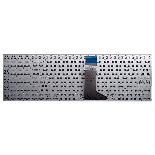 Russian Keyboard Replacement for Asus X555 Series (X555L / X555LA / X555LD / X555LN / X555U & More)