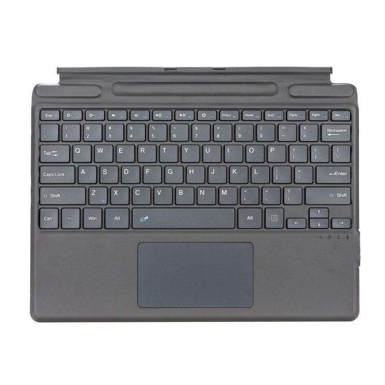 Bluetooth Keyboard Case for Microsoft Surface Pro 8 & Pro X – Magnetic Cover with Pen Slot & Touchpad